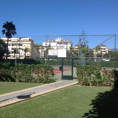 Apartamento Centro Internacional Algarrobo Costa Exterior foto