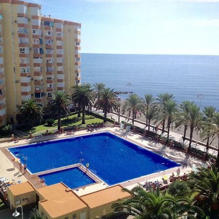 Apartamento Centro Internacional Algarrobo Costa Exterior foto