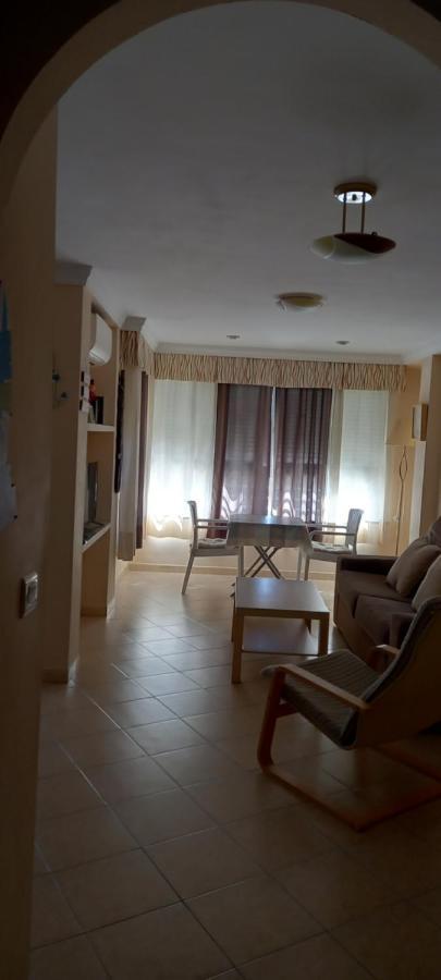 Apartamento Centro Internacional Algarrobo Costa Exterior foto