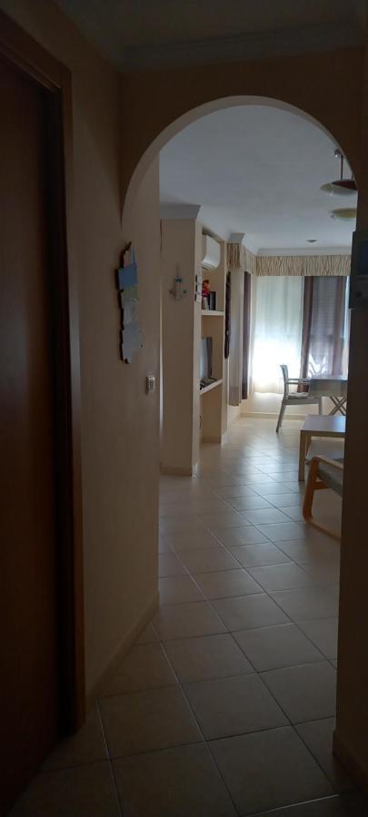Apartamento Centro Internacional Algarrobo Costa Exterior foto