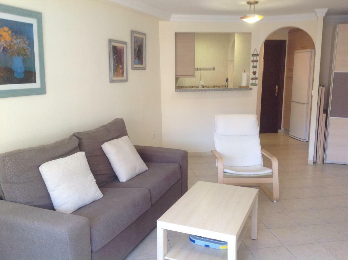 Apartamento Centro Internacional Algarrobo Costa Exterior foto